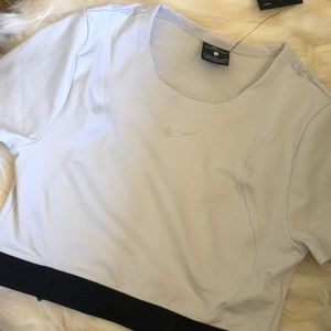 Nike crop top